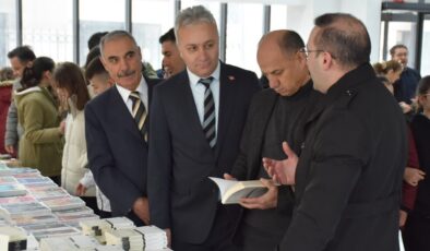 Reşadiye’de Kitapların Işığında Büyük Açılış