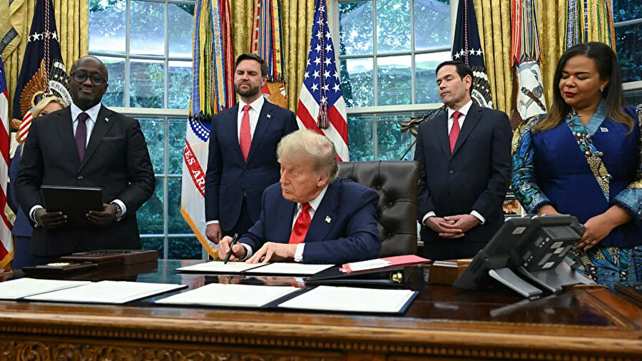 Ruanda Kongo barış anlaşması