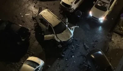 Moskova’da Dev Patlama: Rus Tümgeneral Fanil Sarvarov’a Suikast