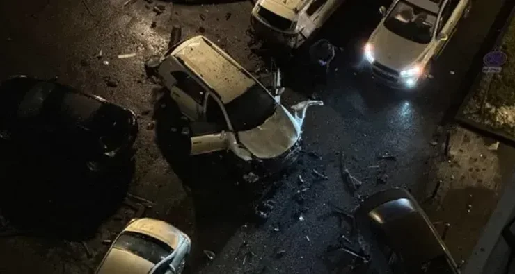 Moskova’da Dev Patlama: Rus Tümgeneral Fanil Sarvarov’a Suikast