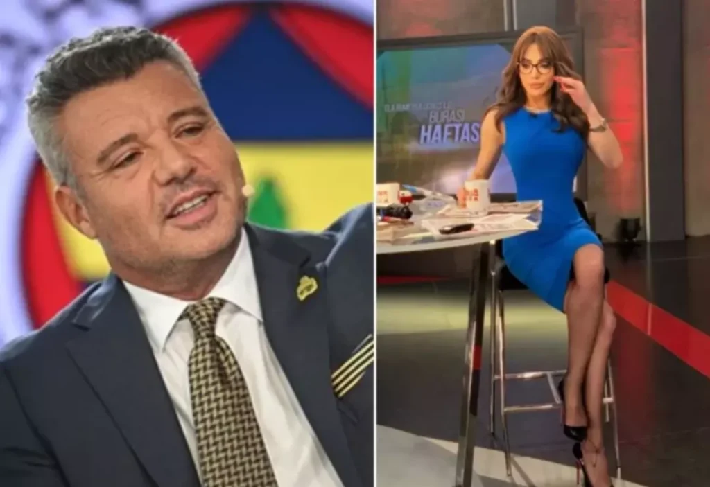 Sadettin Saran Ela Rümeysa Cebeci