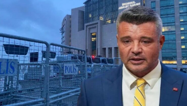 Sadettin Saran adli kontrol şartıyla serbest bırakıldı