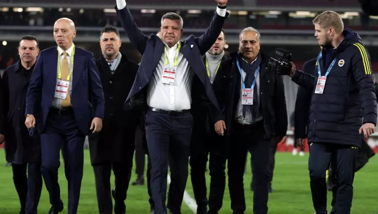 Son Dakika: Sadettin Saran Gözaltına Alındı, Fenerbahçe’den Açıklama