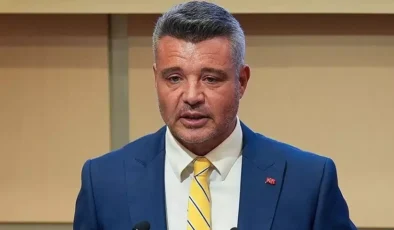 Son Dakika: Sadettin Saran Gözaltına Alındı