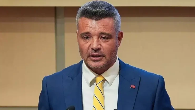 Son Dakika: Sadettin Saran Gözaltına Alındı