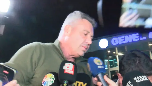 Sadettin Saran ifade verdi