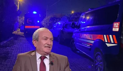 Fındık Bahçesinde Korkunç Keşif