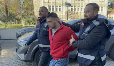 Samsun’daki Cinayet Firarisi Gürcistan’da Yakalandı