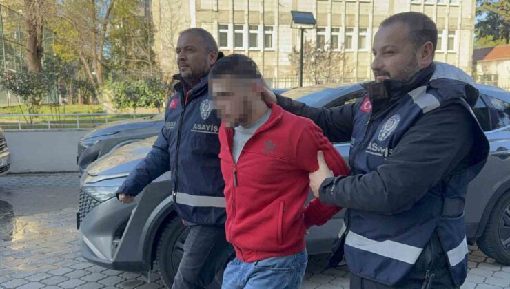 Samsun’daki Cinayet Firarisi Gürcistan’da Yakalandı