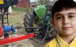 Samsun’da Feci Kaza: 10 Yaşındaki Miraç Silaj Makinesinde Can Verdi