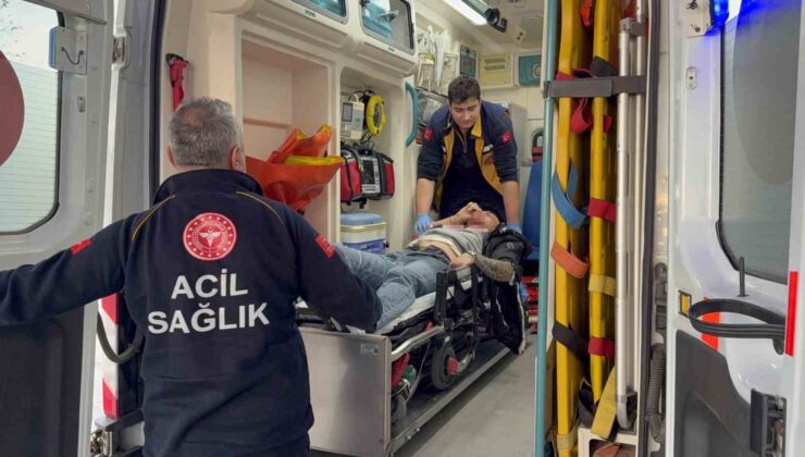 Samsun Canik’teki Silahlı Saldırıda Yedi Zanlı Yakalandı