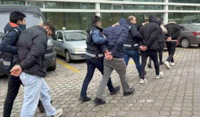 Tütün Kaçakçılığı Operasyonu: 4 Şüpheliye Adli Kontrol