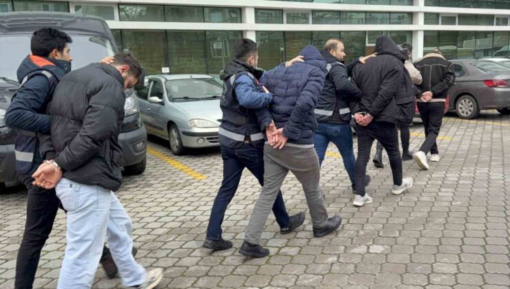 Tütün Kaçakçılığı Operasyonu: 4 Şüpheliye Adli Kontrol