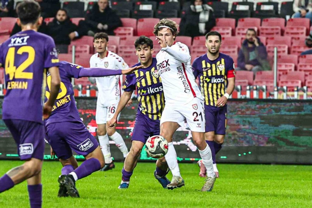 Samsunspor Eyüpspor Ziraat Türkiye Kupası