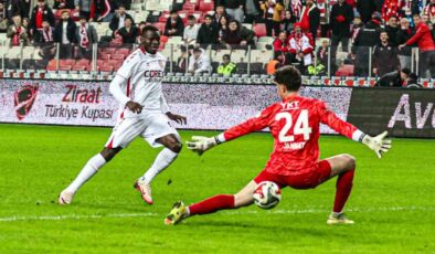 Ziraat Türkiye Kupası: Samsunspor Eyüpspor’u 2-1 Mağlup Etti