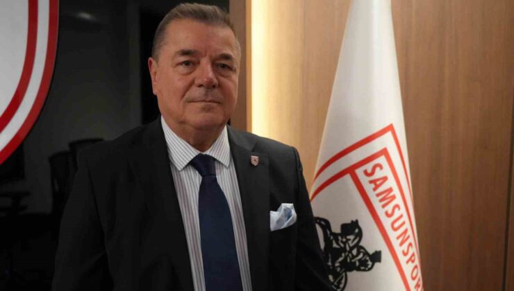 Samsunspor’dan İddialı Çıkış: “Galatasaray’dan Galibiyet Alacağız!”