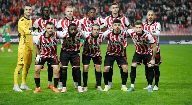 Samsunspor Konferans Ligi Mağlubiyeti
