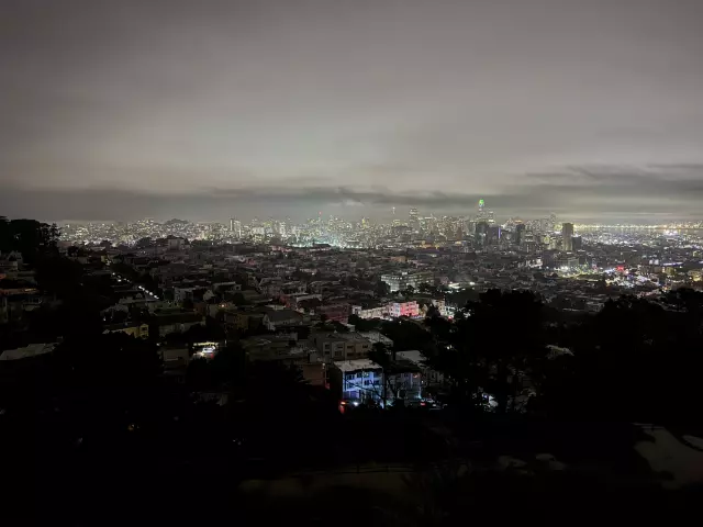 San Francisco elektrik kesintisi