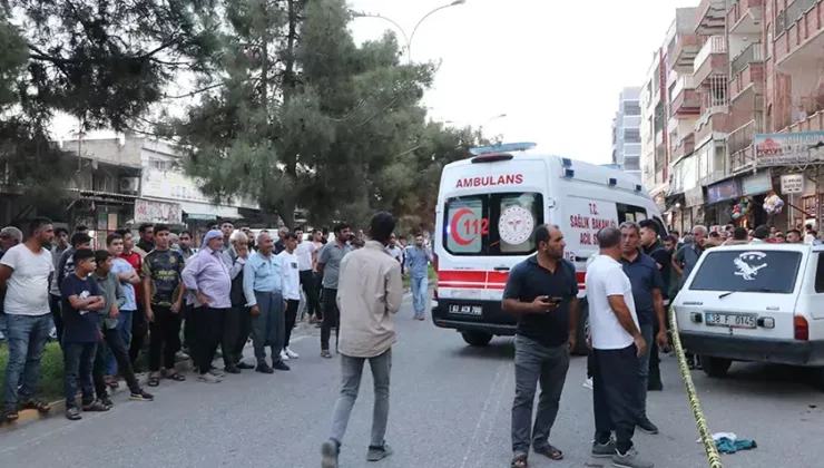 Şanlıurfa’da Çocuk Kavgası Meydan Savaşına Döndü