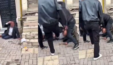 Şanlıurfa’da Sokak Ortasında Meydan Dayağı: 50 Yaşındaki Adam Feci Şekilde Dövüldü