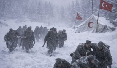 Beyaz Hüznün Adı: Sarıkamış Destanı ve Geçmeyen O Sızı