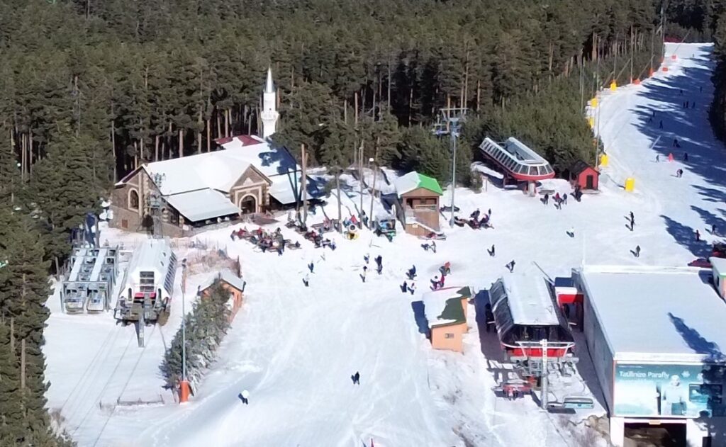 Sarıkamış Kayak Merkezi