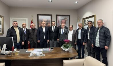 Sarıyer Siyasetinde Şebinkarahisar Rüzgarı