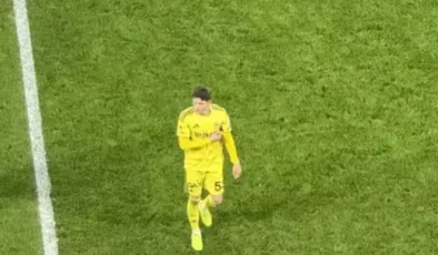 Szymanski’nin Kutlama Krizi! Fenerbahçe’nin 4 Gollü Şovunda Ayrılık Rüzgarları Esti