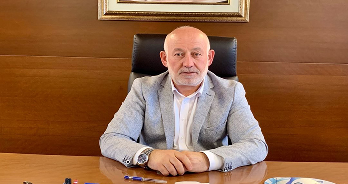 Şebinkarahisar Belediye Başkanı Ömer Şentürk’ten 2026 Mesajı