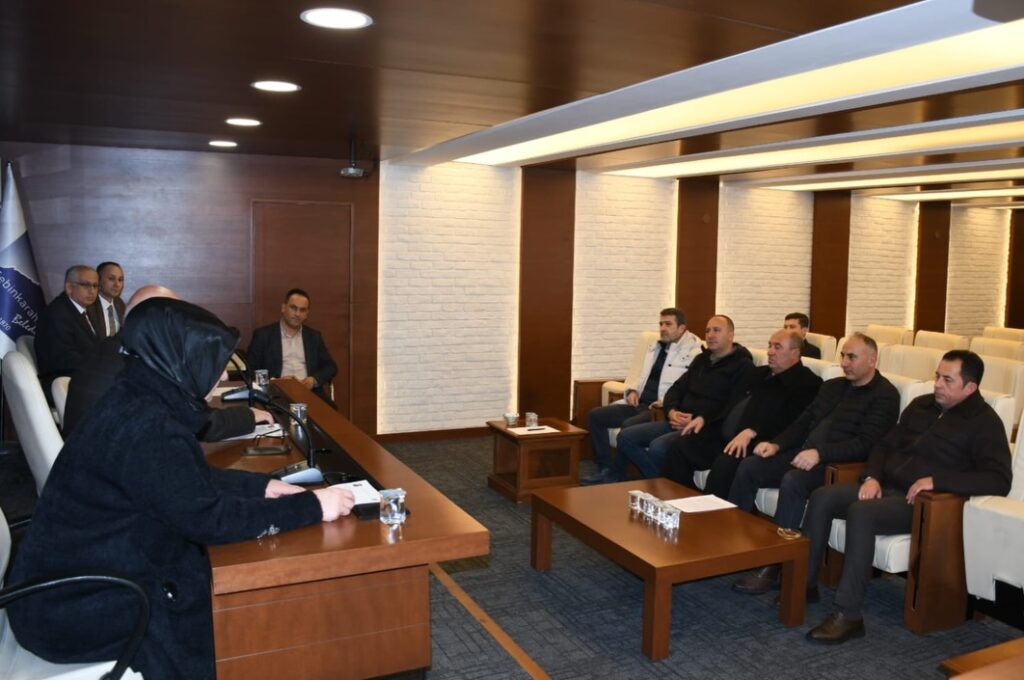 Şebinkarahisar Belediyesi