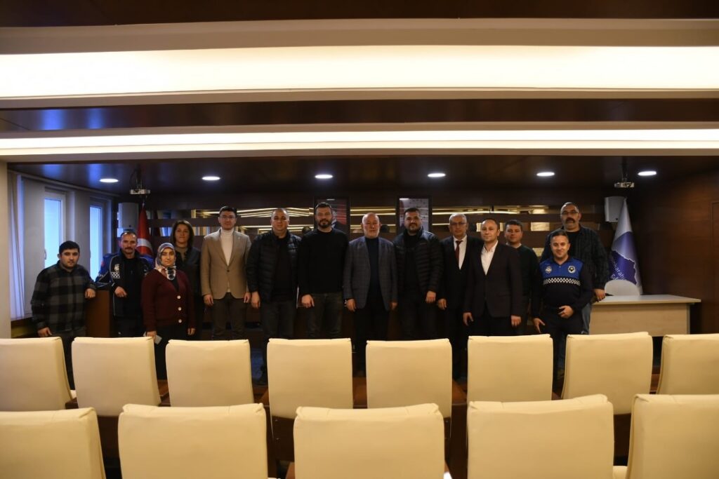 Şebinkarahisar Belediyesi Sosyal Denge Sözleşmesi