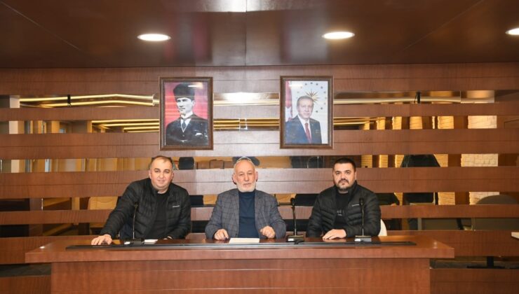 Şebinkarahisar Belediyesi’nde Çalışanların Yüzü Gülüyor: SDS İmzalandı