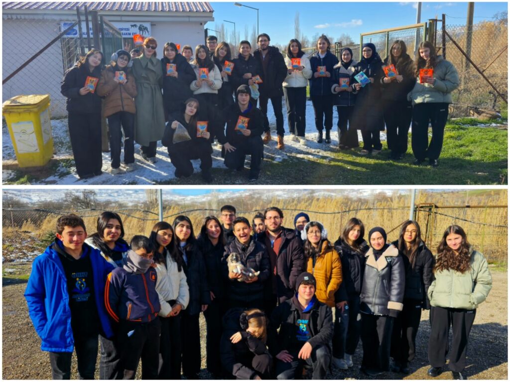 Şebinkarahisar Hayvan Rehabilitasyon Merkezi