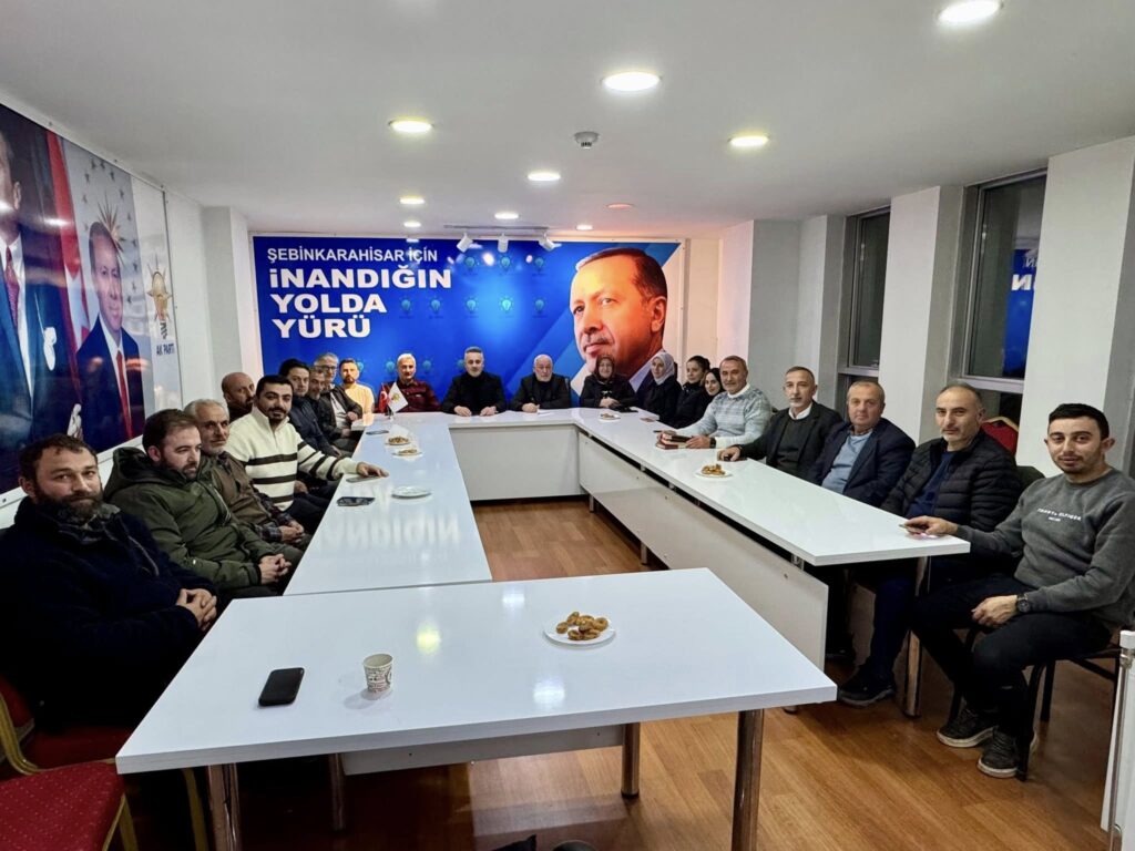 Şebinkarahisar Kültür Merkezi Satışı