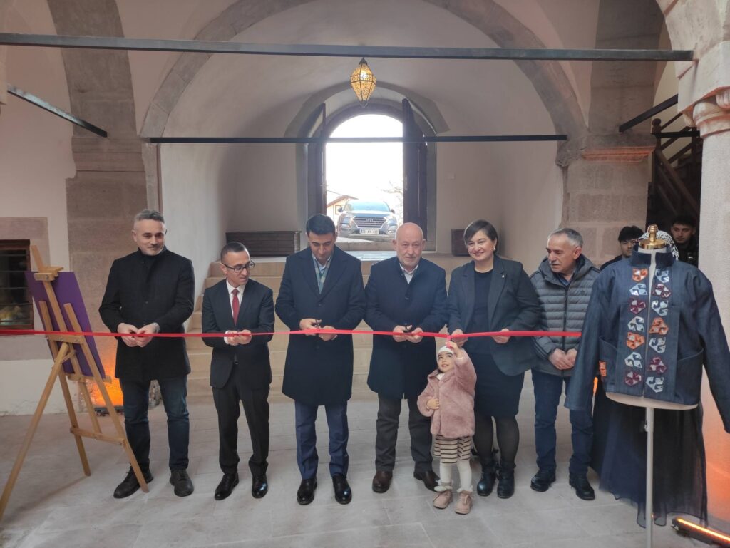 Şebinkarahisar Moda Tasarımı Sergisi