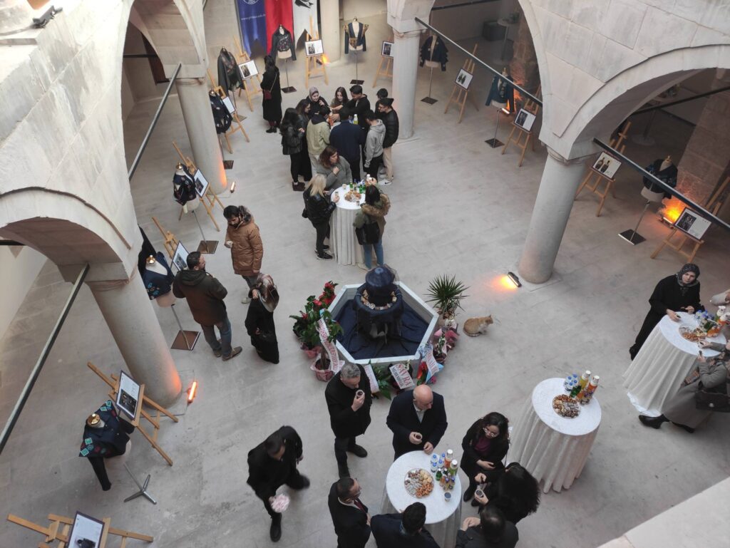 Şebinkarahisar Moda Tasarımı Sergisi