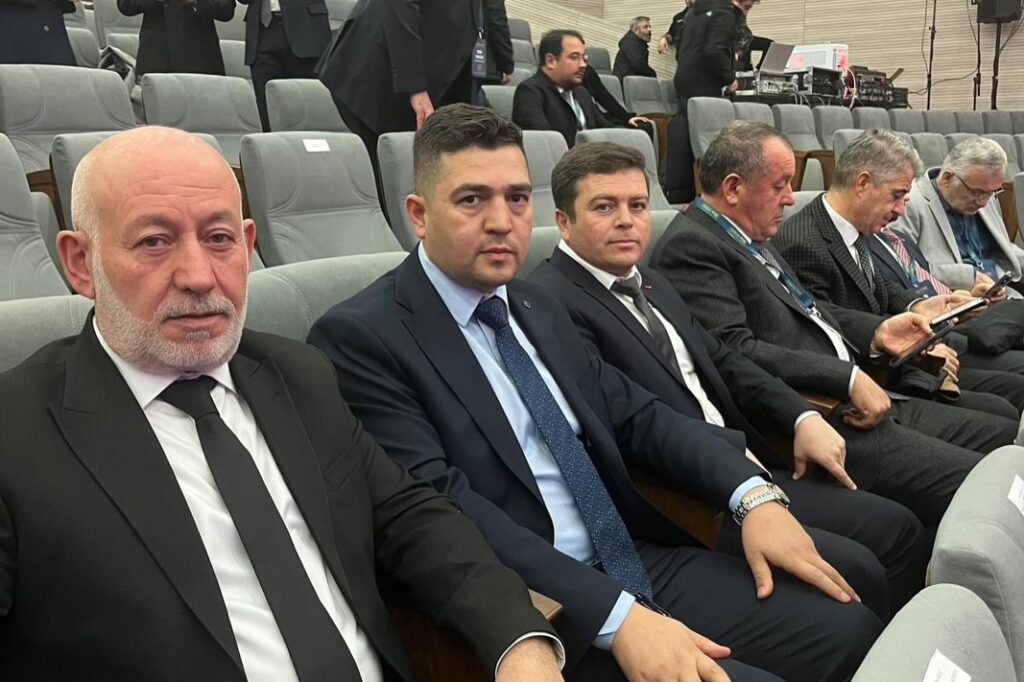 Şebinkarahisar OSB Süreci