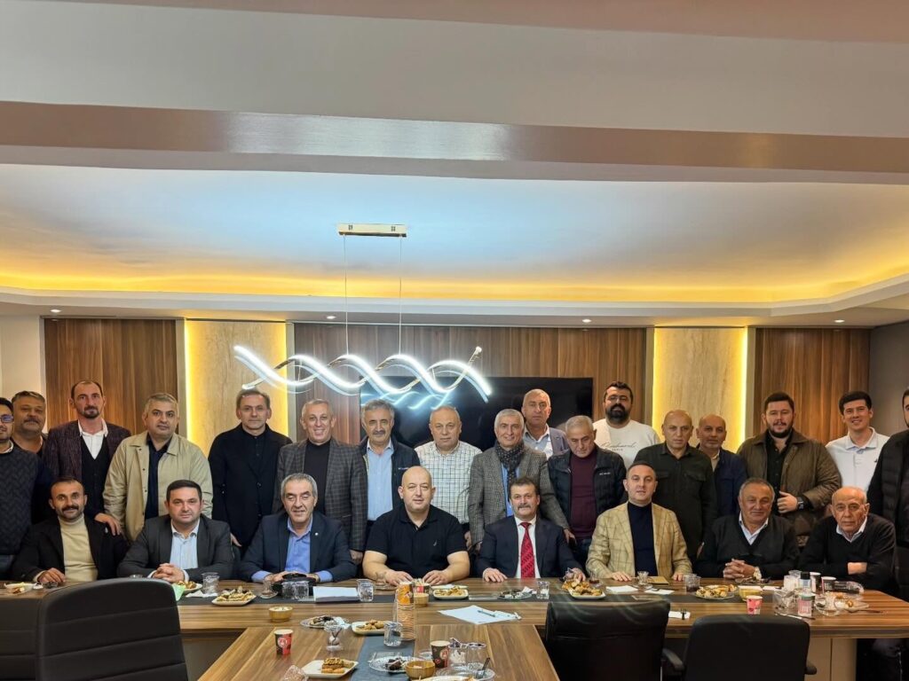 Şebinkarahisar iş birliği
