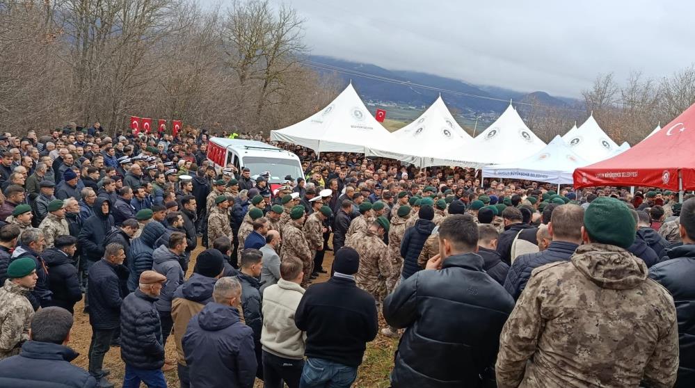 Şehit polis Emre Albayrak