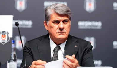 Serdal Adalı’dan Beşiktaş Camiasına Kenetlenme Çağrısı