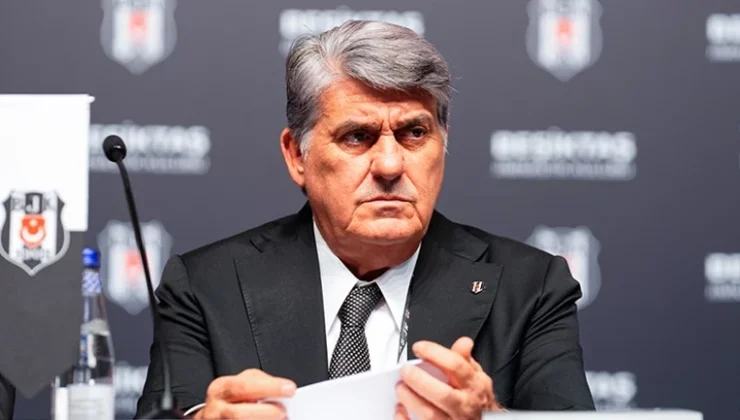 Serdal Adalı’dan Beşiktaş Camiasına Kenetlenme Çağrısı