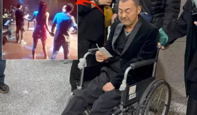 Serdar Ortaç’ın Son Konserindeki Görüntüler Kaygı Yarattı