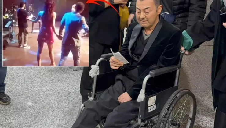 Serdar Ortaç’ın Son Konserindeki Görüntüler Kaygı Yarattı