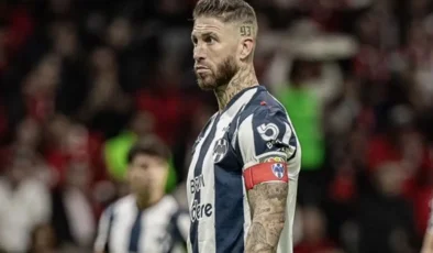 Sergio Ramos Monterrey’e Veda Etti: Rota Yeniden Avrupa Mı?