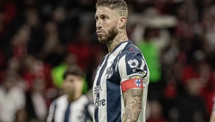 Sergio Ramos Monterrey’e Veda Etti: Rota Yeniden Avrupa Mı?