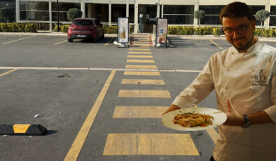 Şampiyon Serhat Doğramacı’nın Hamburgercisi Kurşunlandı