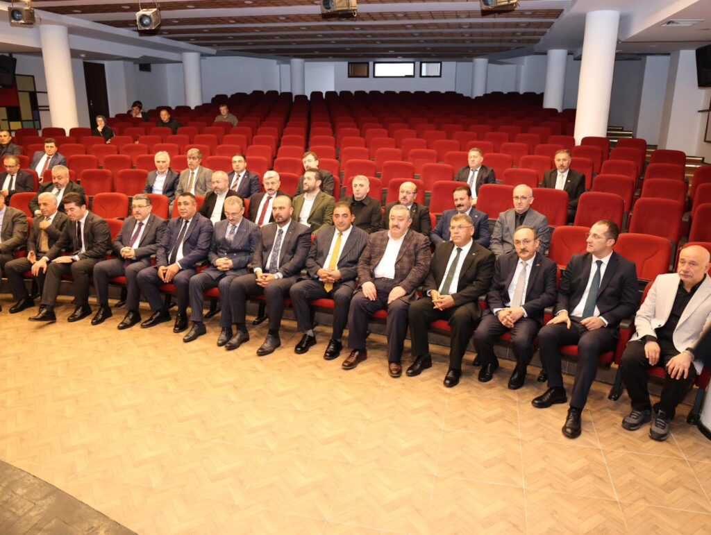 Şiran Belediye Başkanı Baki Kara