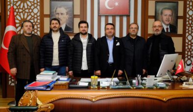 Şiran Belediyesi, Trabzonlu İş İnsanlarını Ağırladı: Önemli Ziyaret