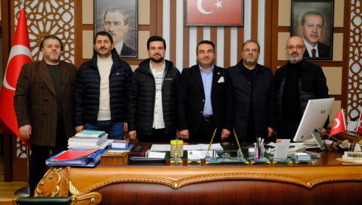 Şiran Belediyesi, Trabzonlu İş İnsanlarını Ağırladı: Önemli Ziyaret
