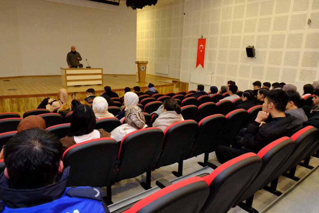 Şiran KYK Öğrenci Buluşması